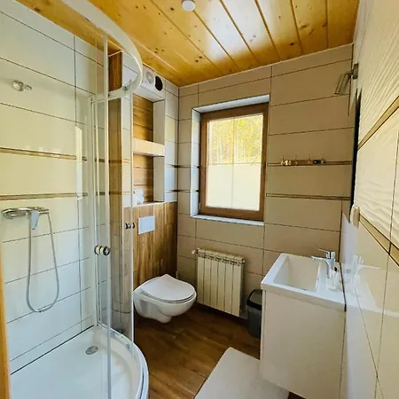 Ferienwohnung U Macka Poronin Exterior foto