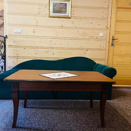 Ferienwohnung U Macka Poronin Exterior foto