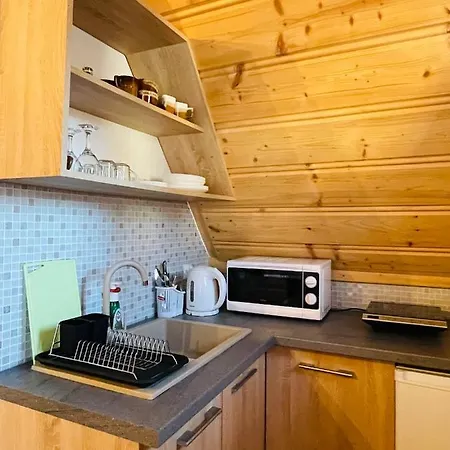 Ferienwohnung U Macka Poronin Exterior foto