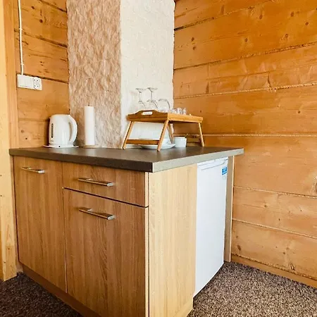Ferienwohnung U Macka Poronin Exterior foto