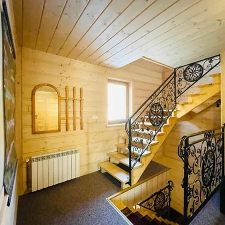 Ferienwohnung U Macka Poronin Exterior foto