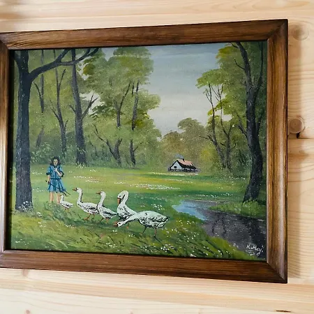 Ferienwohnung U Macka Poronin Exterior foto