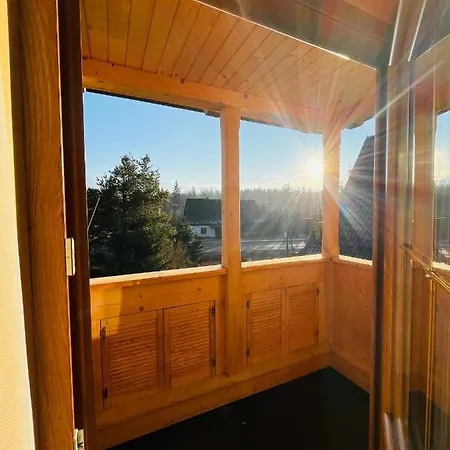 Ferienwohnung U Macka Poronin Exterior foto