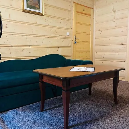Ferienwohnung U Macka Poronin Exterior foto