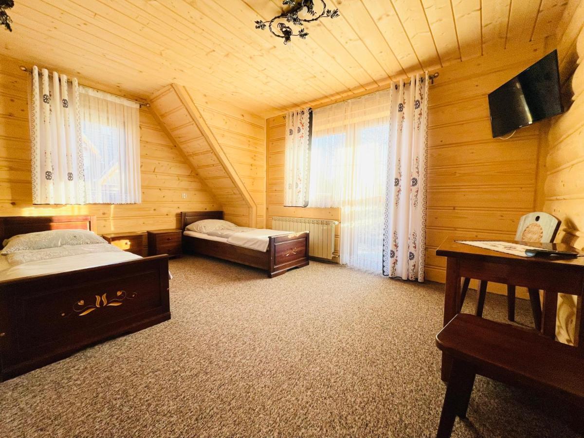 U Macka Apartment Poronin