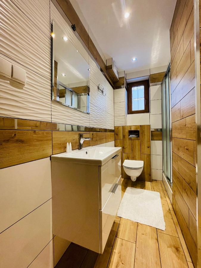Apartment U Macka *
